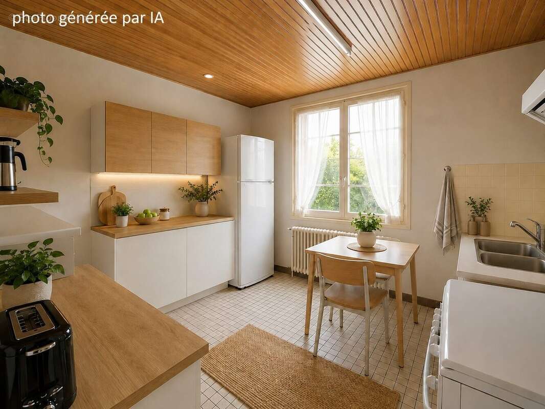 Maison à SAINT-PATERNE-RACAN