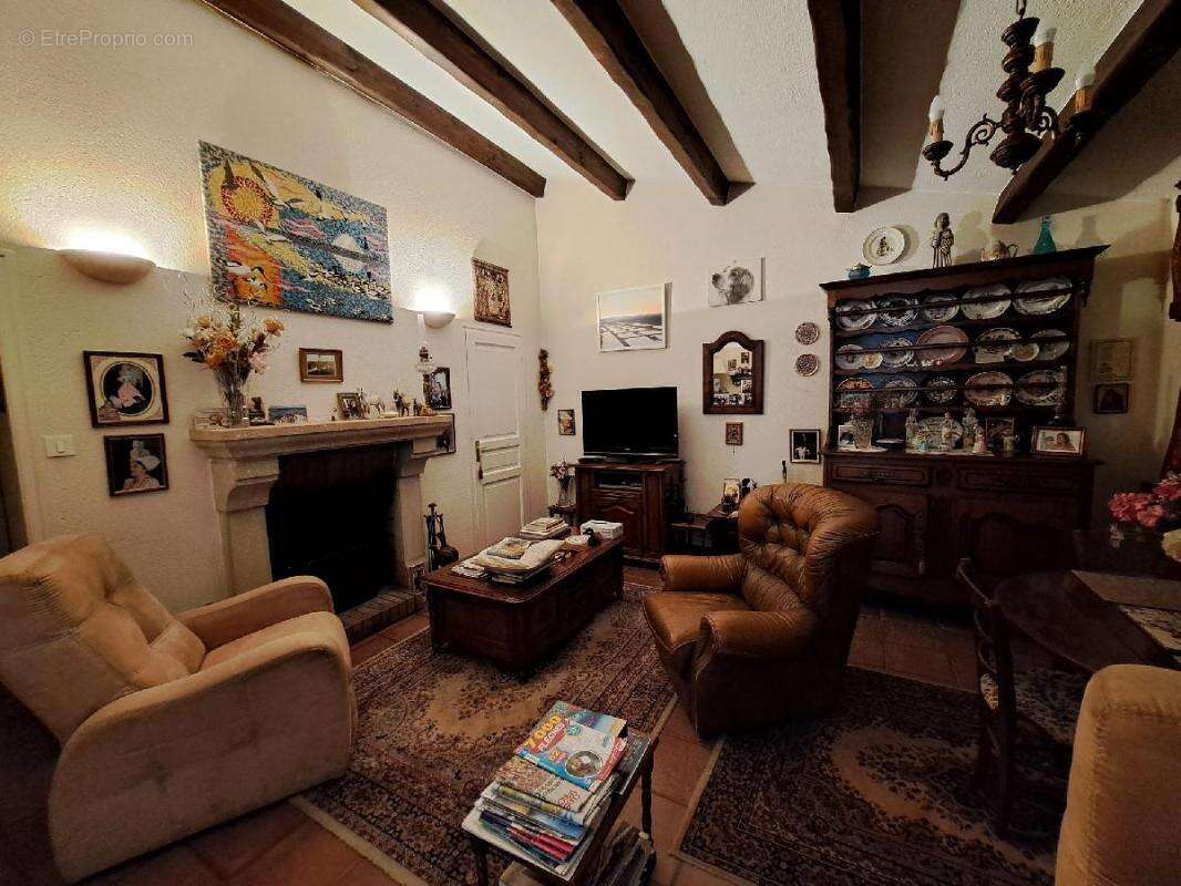 Maison à L&#039;ILE-D&#039;OLONNE