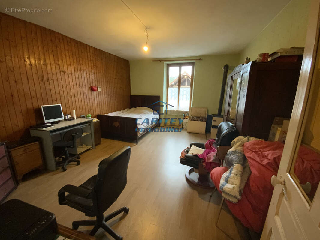 Appartement à MELISEY