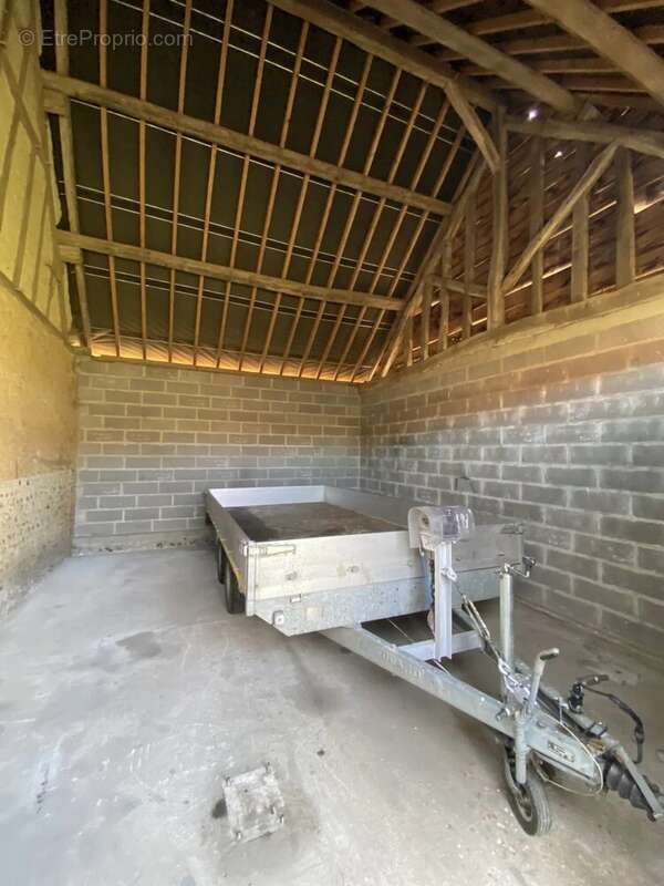 Maison à VERNEUIL-SUR-AVRE