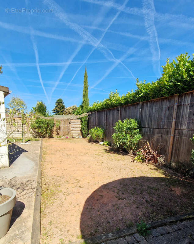 Maison à CLAYE-SOUILLY