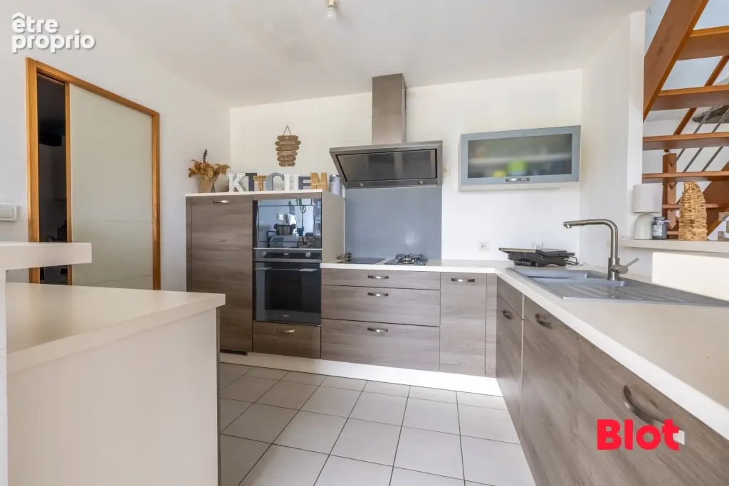 Maison 5 pièces 135 m² à vendre à Chanteloup (35150) - photo 5