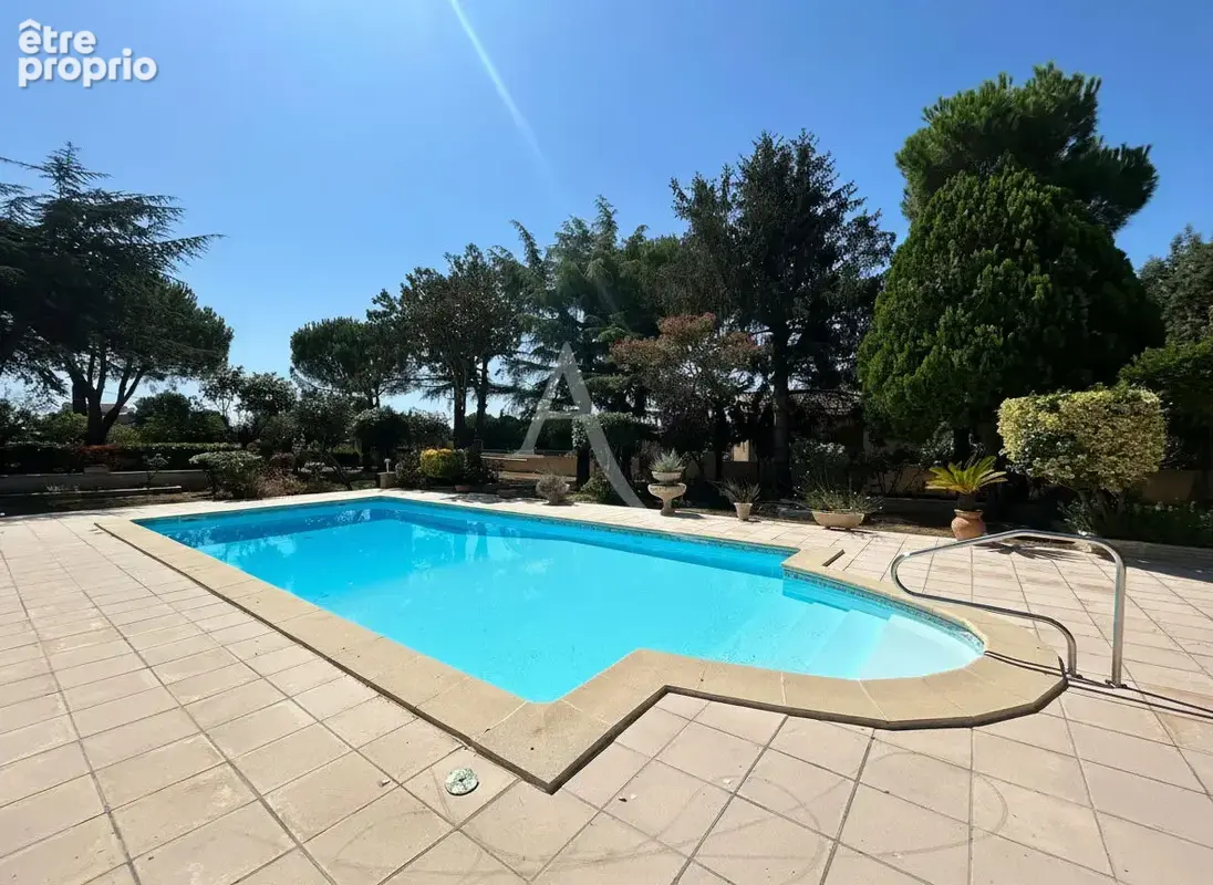 Maison proche CARCASSONNE avec parc arboré et piscine - photo 9