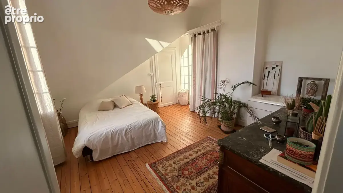 Maison de caractère à vendre - Montivilliers - 244 m² - 6 chambres - Parc 4 500 m² - Dépendances - photo 9
