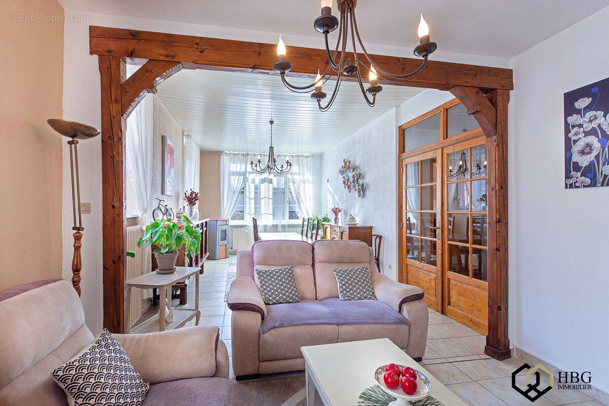 Appartement à SEEBACH