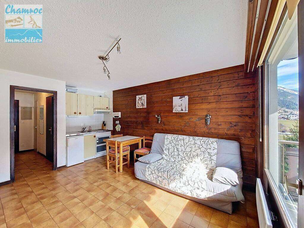 Appartement à LA CHAPELLE-D&#039;ABONDANCE