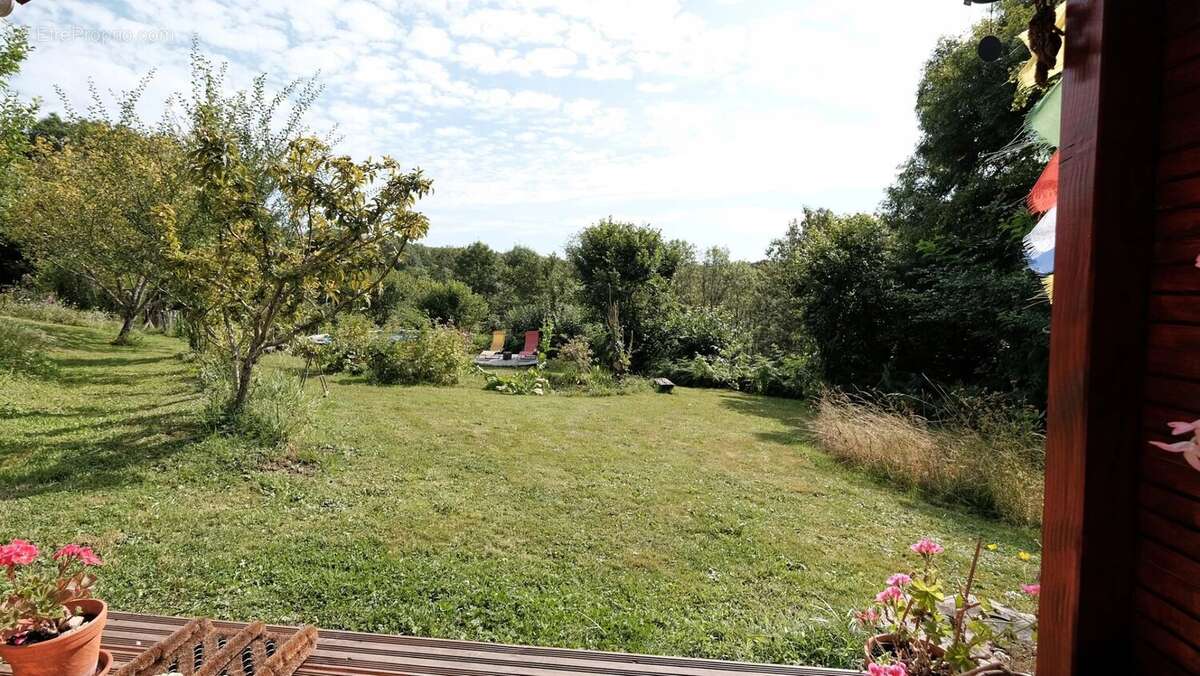 Maison à VILLAPOURCON