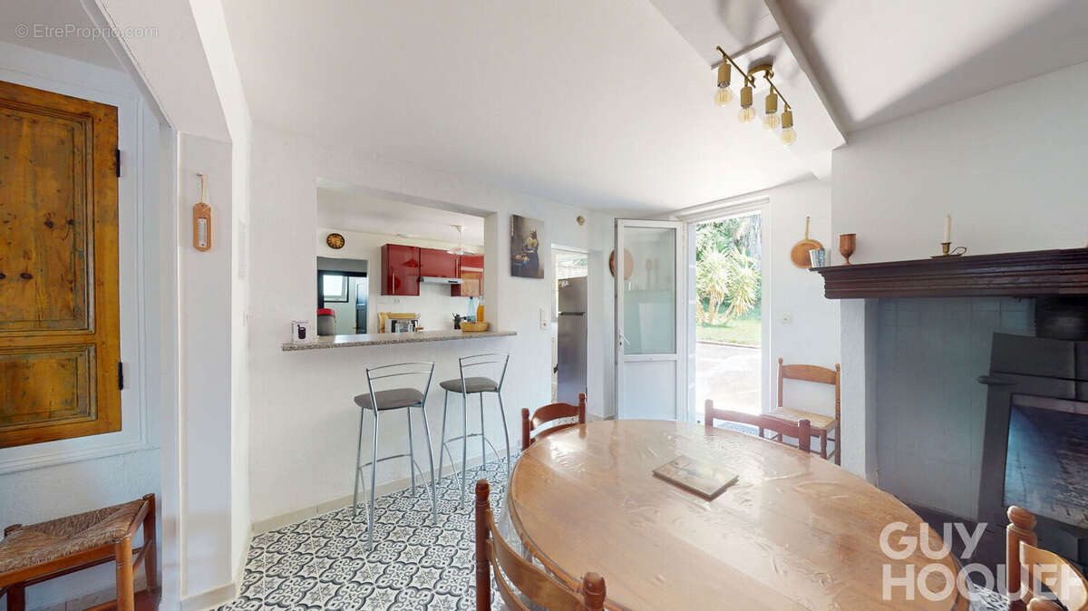 Maison 4 chambres 127 m2 avec jardin - photo 6