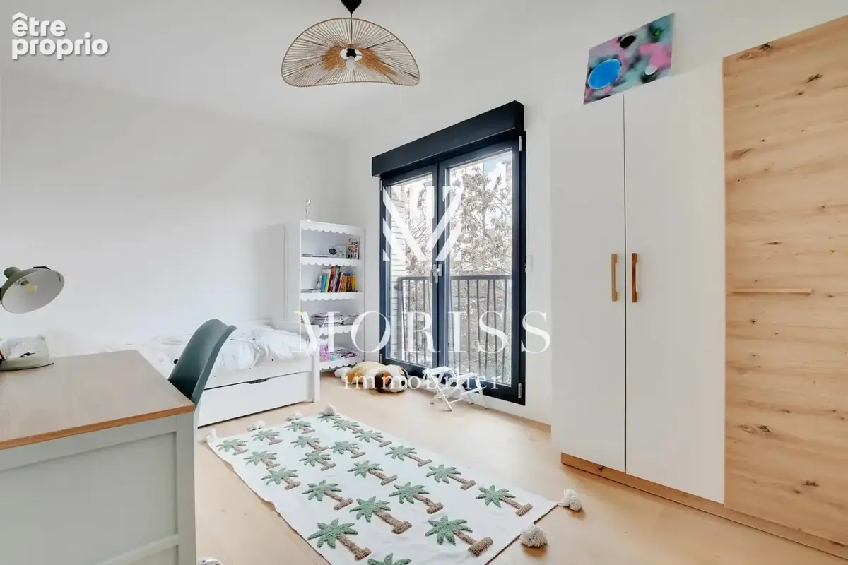 Montreuil – Duplex neuf esprit maison à deux pas de la Mairie – Terrasses - photo 13