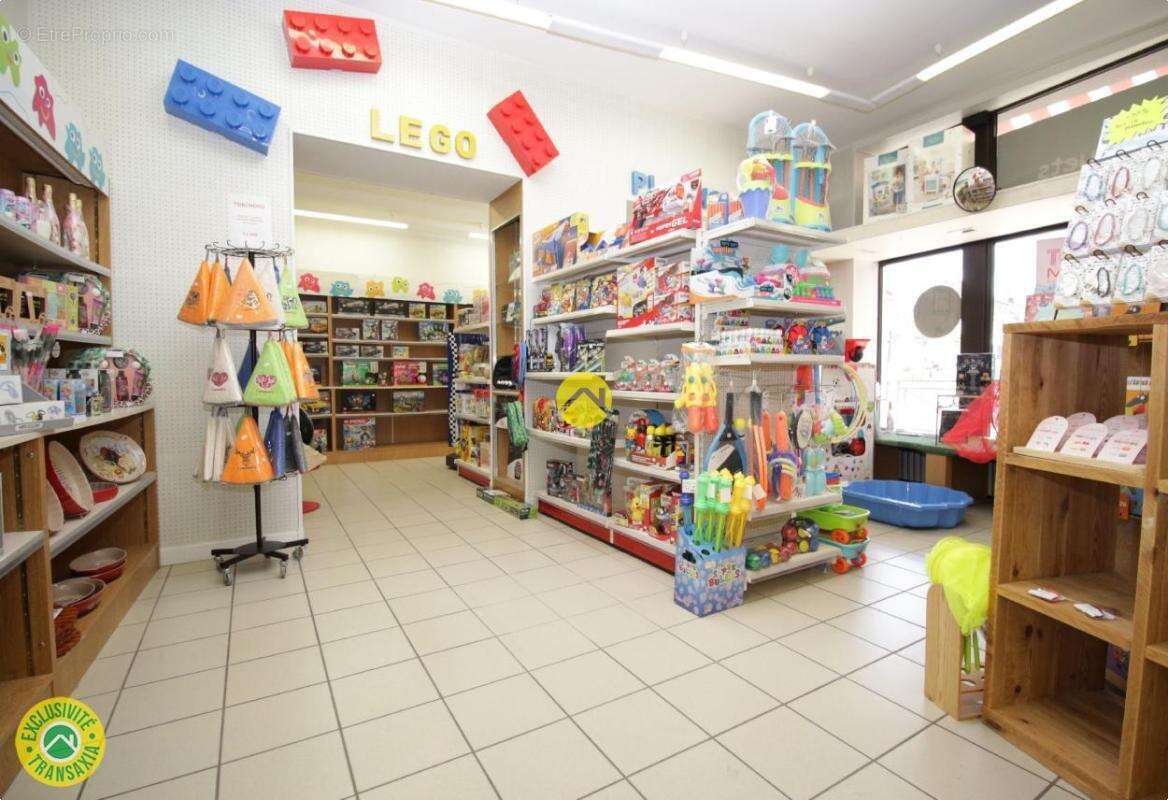 Commerce à COMMENTRY