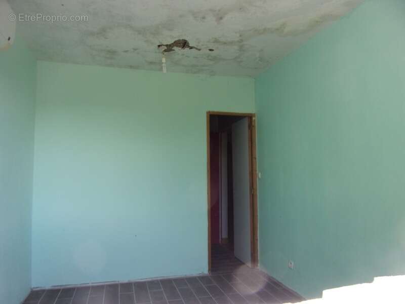 Maison à SAINT-FRANCOIS