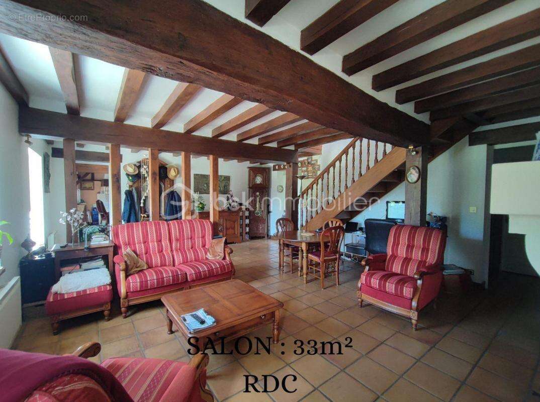 Maison à NEUILLY-SUR-EURE