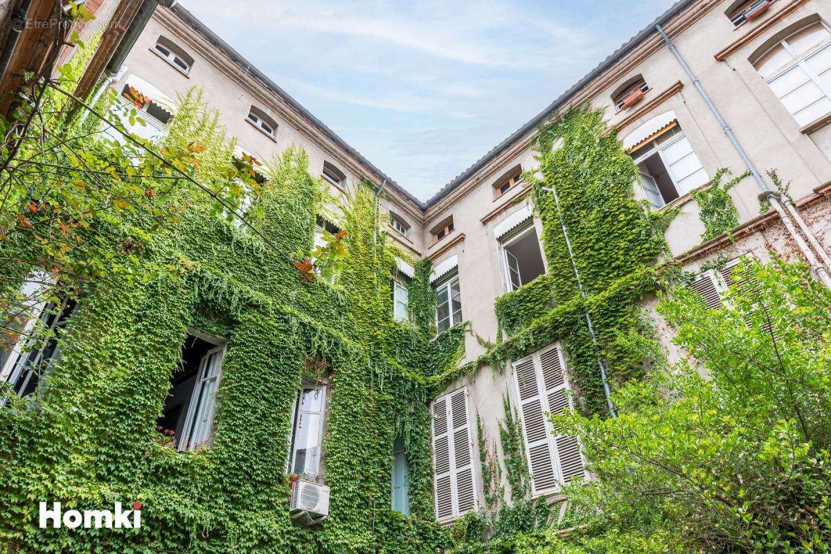 Appartement à TOULOUSE