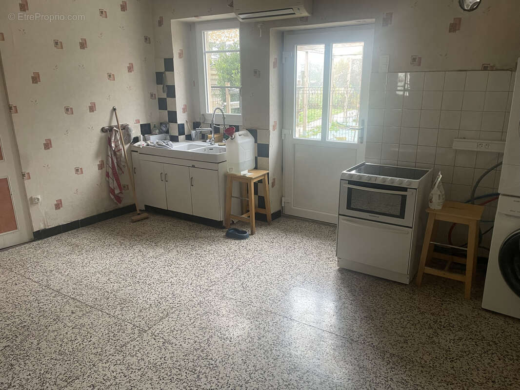 Maison à VILLEBICHOT