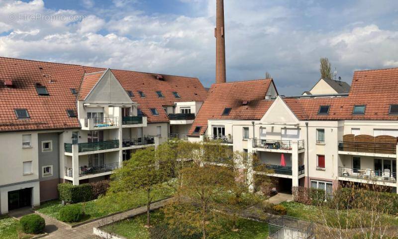 Appartement à ERSTEIN