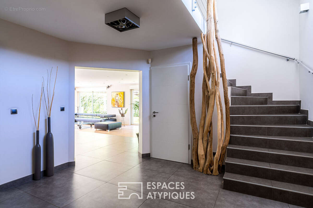 Maison à MITTELHAUSBERGEN