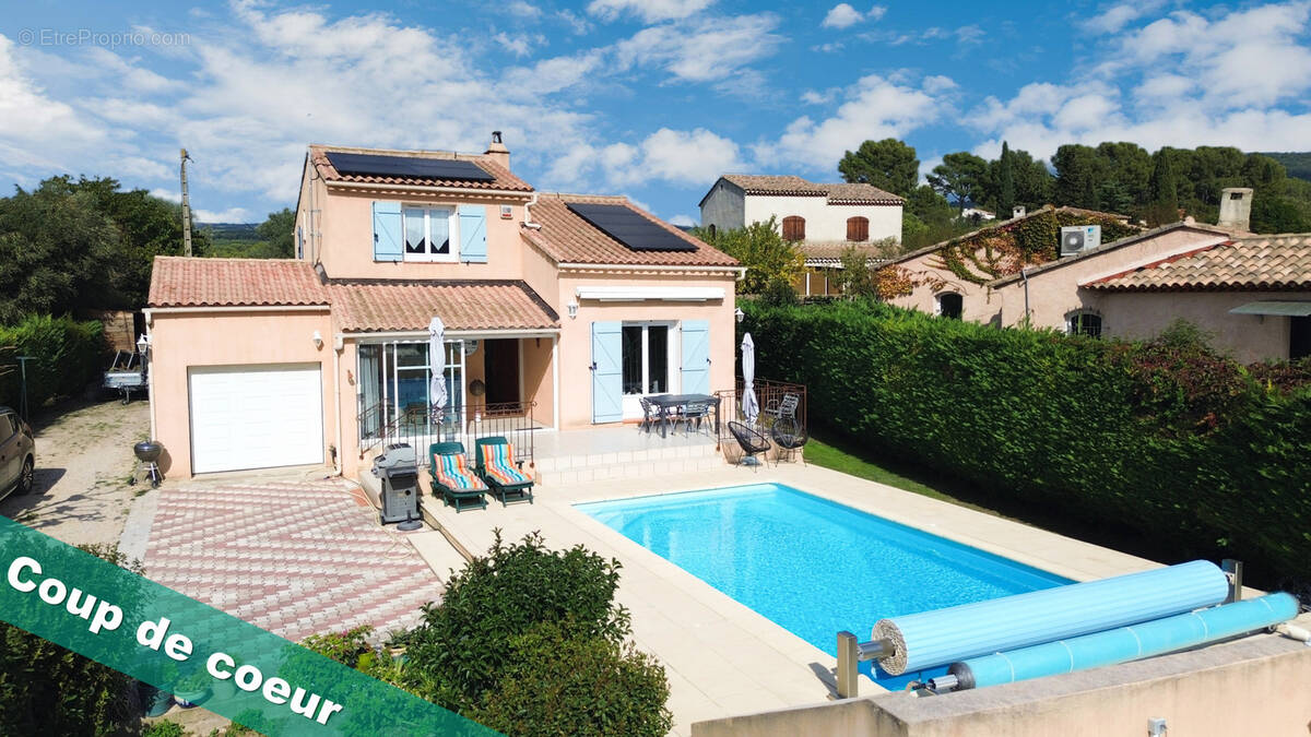 Maison à LE BEAUSSET