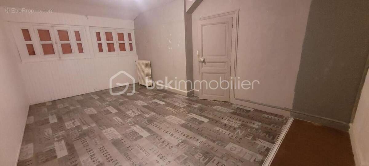 Maison à CHATILLON-COLIGNY