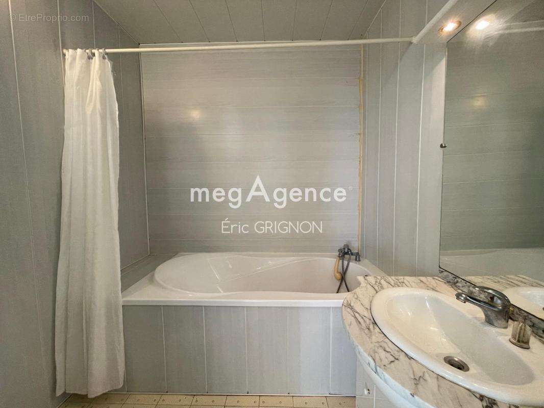 Maison à LES SABLES-D&#039;OLONNE