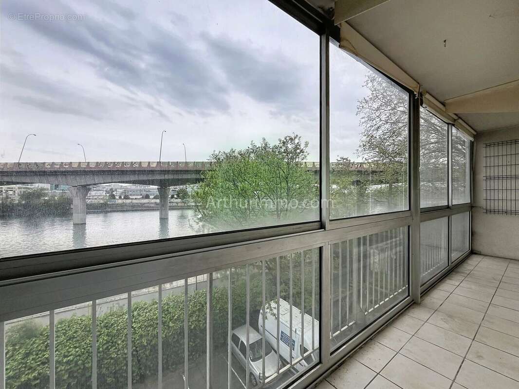 Appartement à CHOISY-LE-ROI