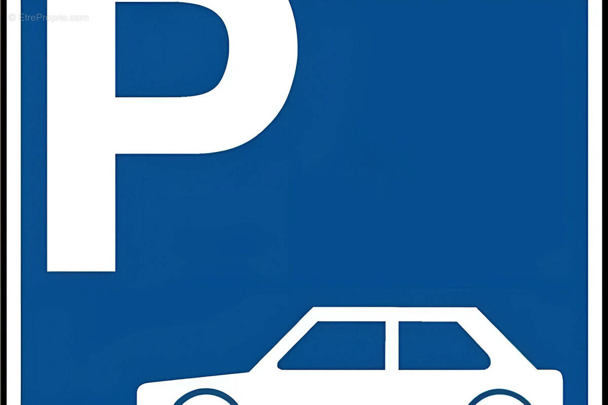 Parking à MARLY-LE-ROI