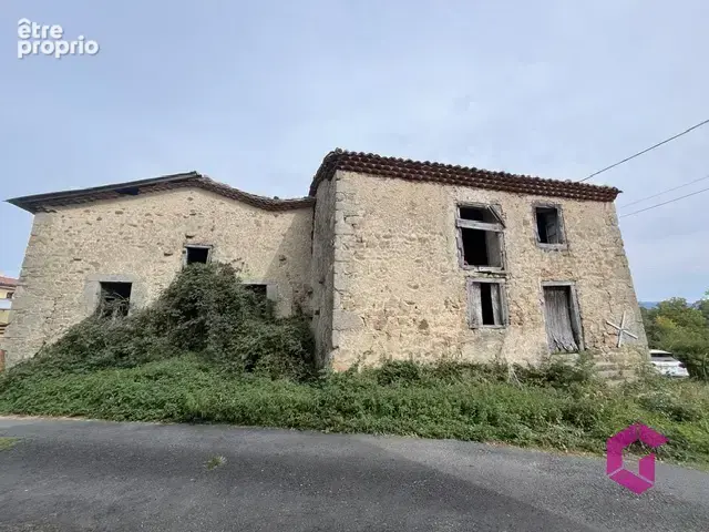 Photo Maison à La Chapelle-Agnon au prix de 24 900€