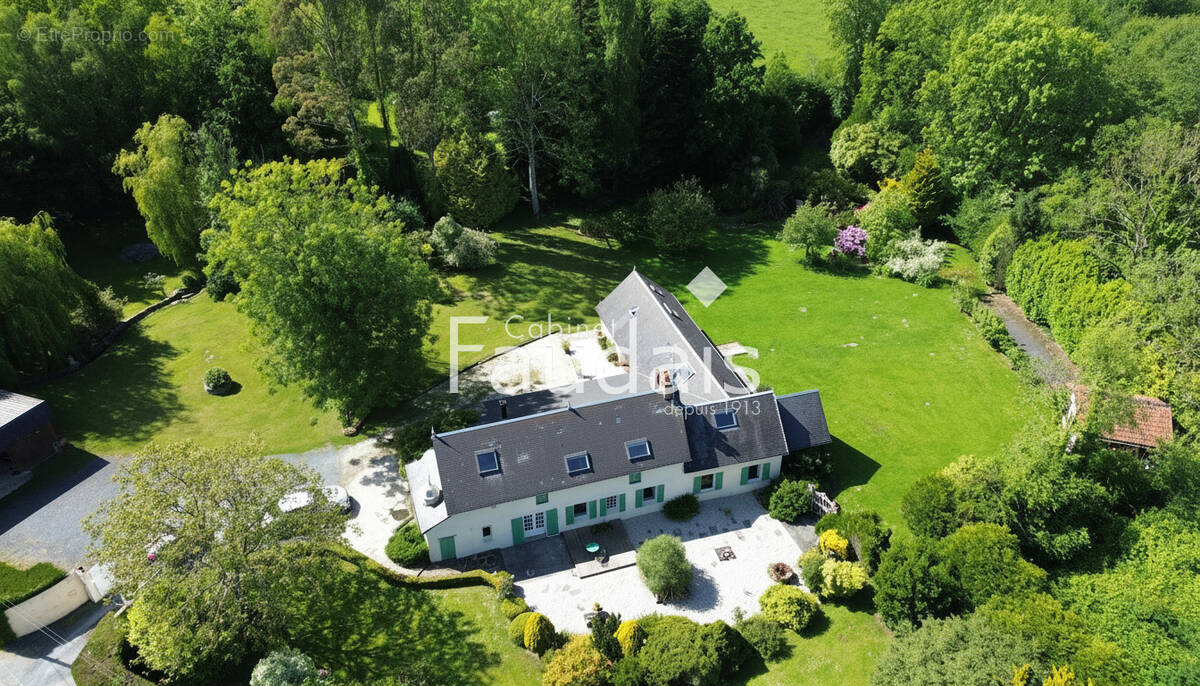 Maison à CAMETOURS