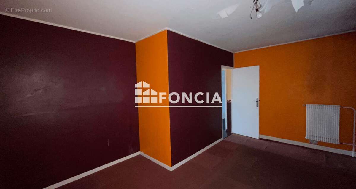 Appartement à GARGES-LES-GONESSE
