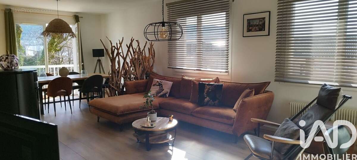 Photo 2 - Appartement à OYONNAX