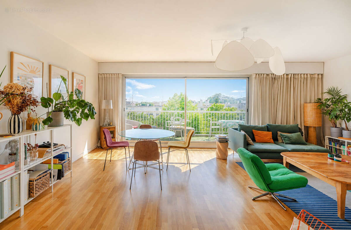 Appartement à NANTES