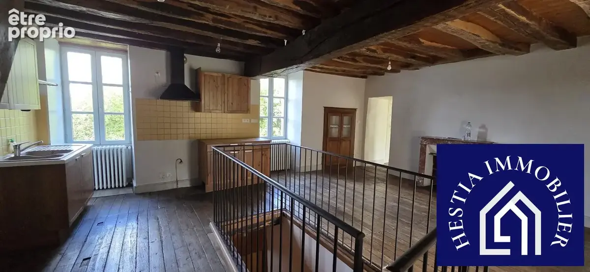Maison 6 pièces 173 m² à vendre à Bierry-Les-Belles-Fontaines (89420) - photo 4