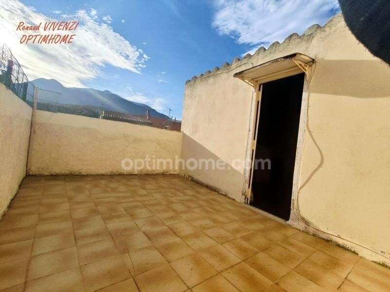 Maison de ville 5 pièces PRADES (66) - photo 13