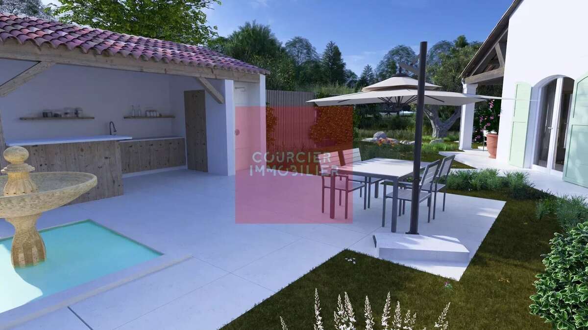 Maison à MOUGINS