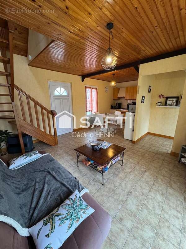 Photo 3 - Maison à GUILVINEC