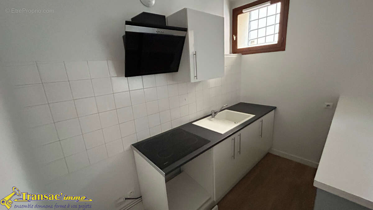 Appartement à CLERMONT-FERRAND