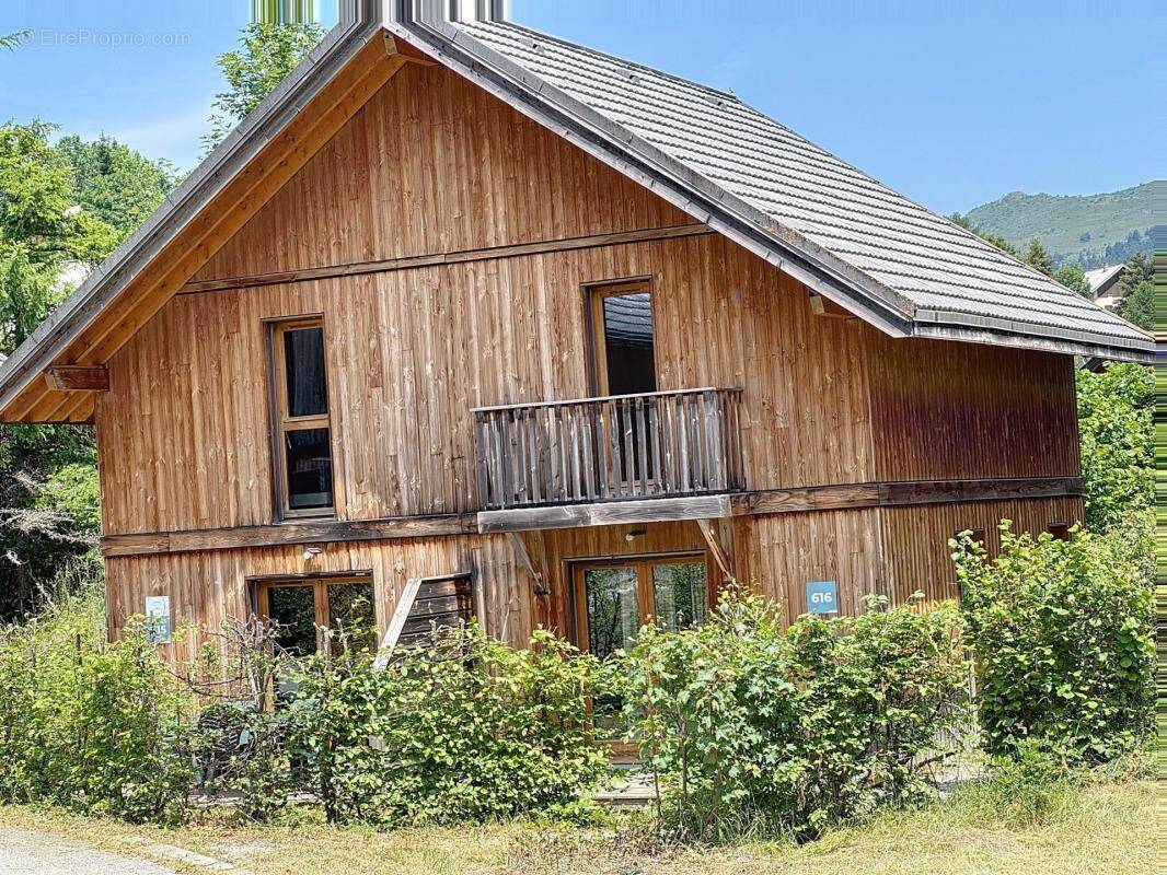 Appartement à GRESSE-EN-VERCORS