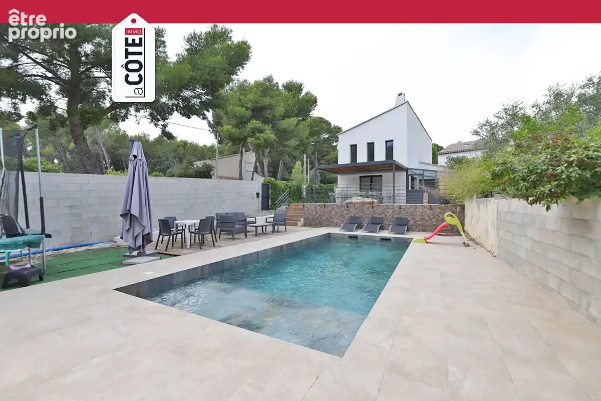 Maison à MARTIGUES