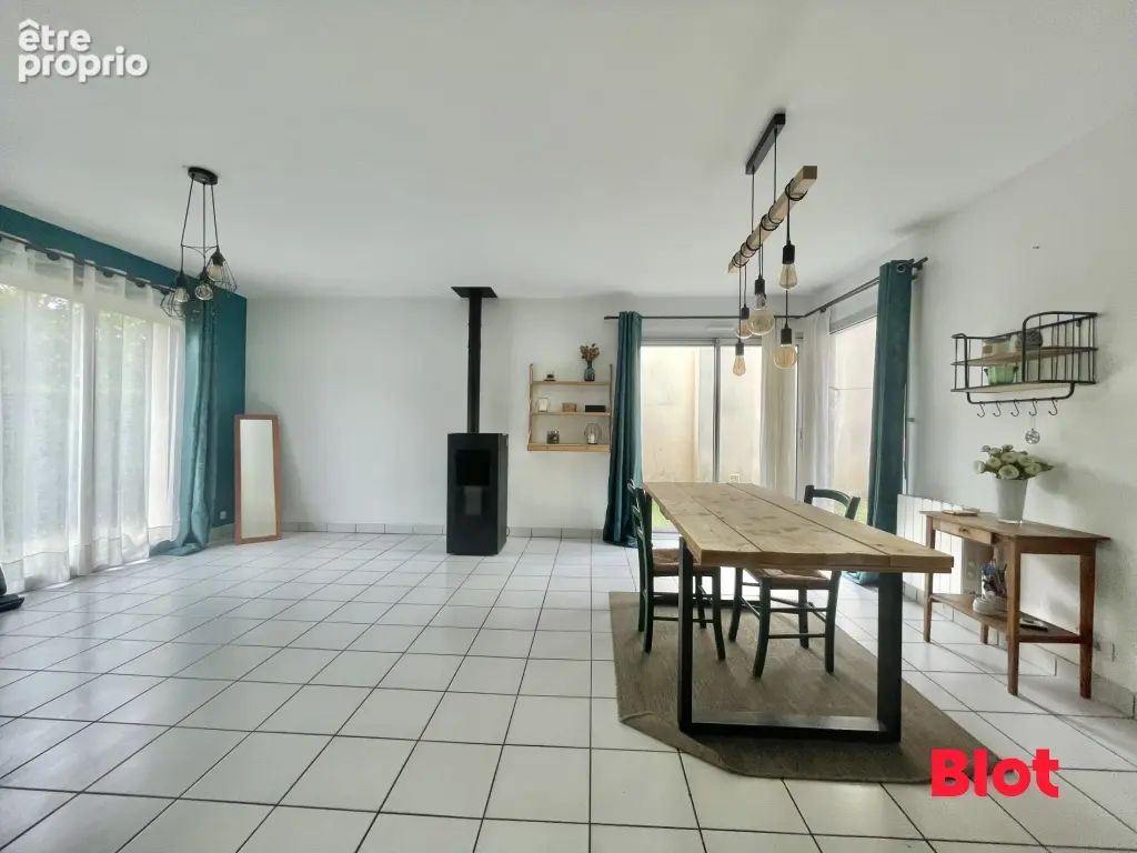 Maison 6 pièces 90 m² à vendre à Rennes (35000) - photo 4