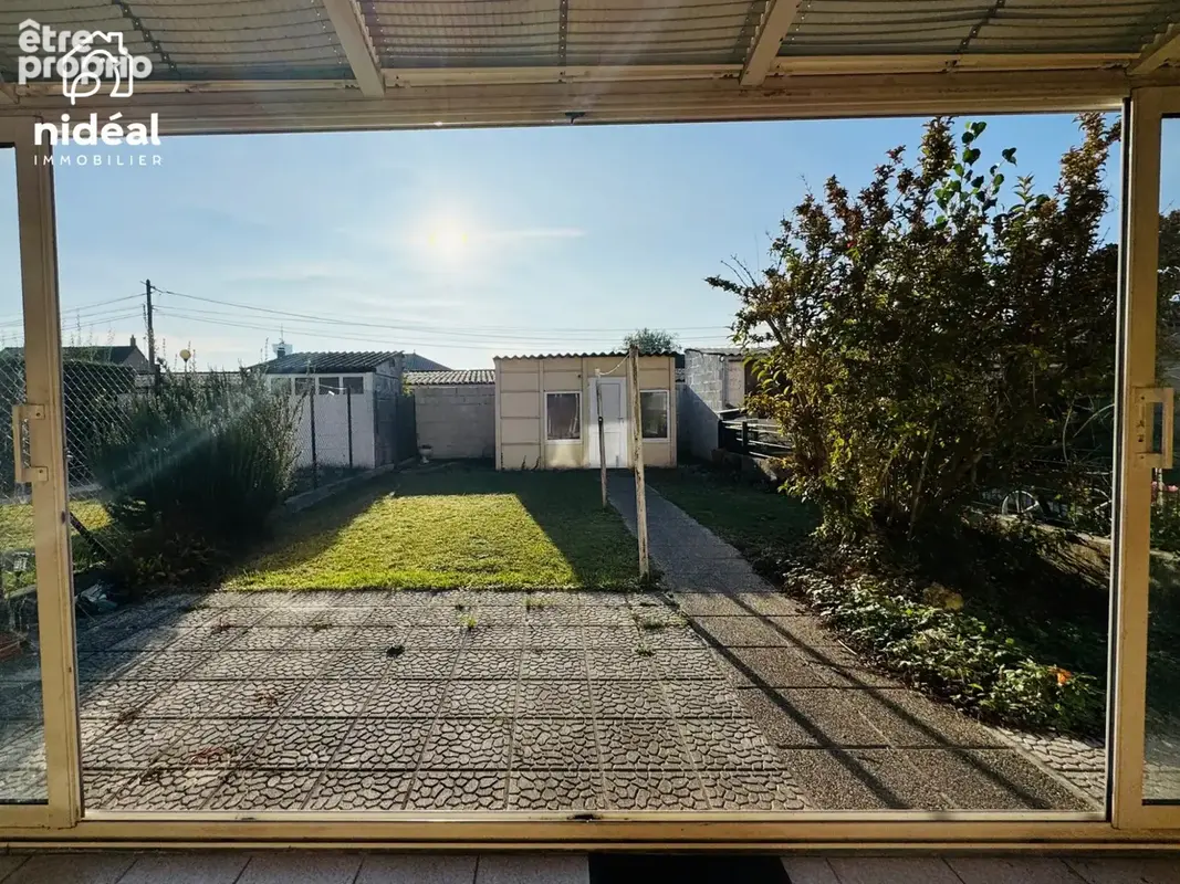 Maison 4 pièces 97 m² à vendre à Aulnoye-Aymeries (59620) - photo 9