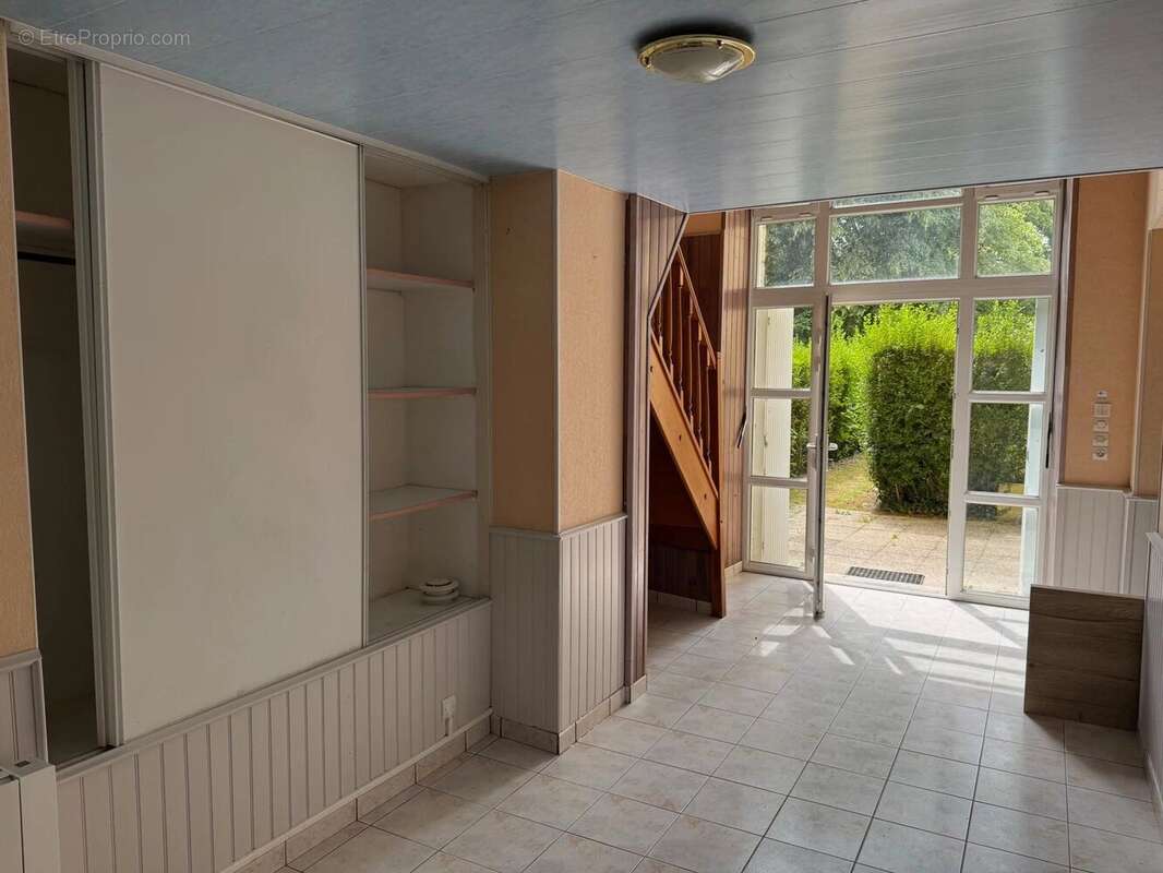 Appartement à BAGNOLES-DE-L'ORNE