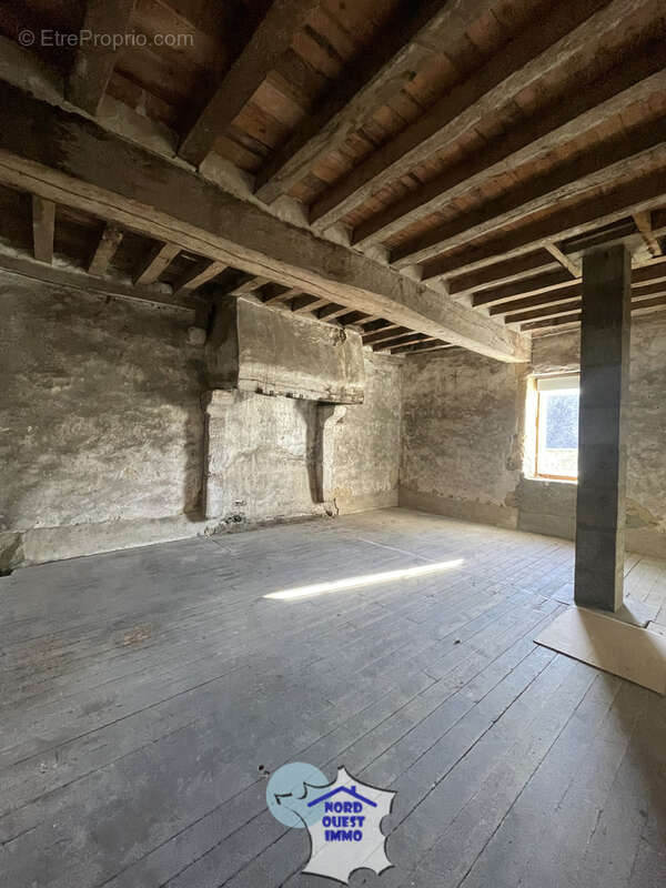 Maison à BELGEARD