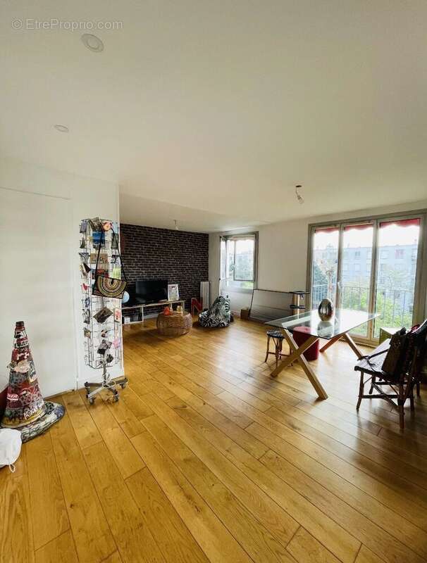 Appartement à RUEIL-MALMAISON