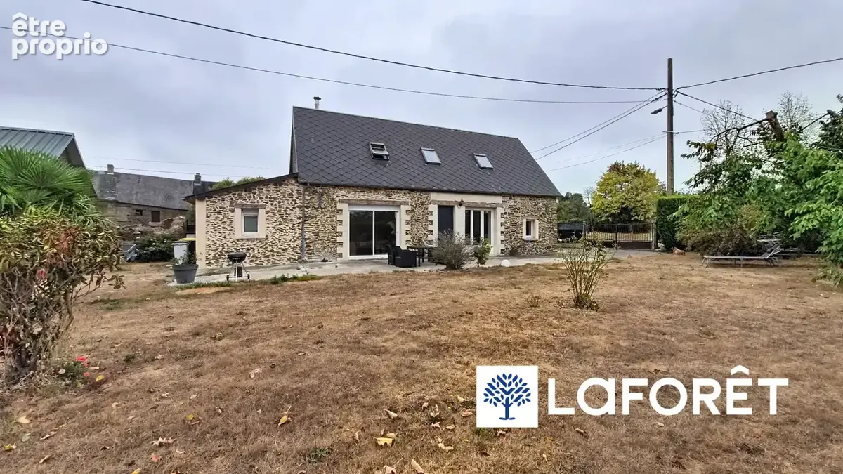 Maison à LES LOGES