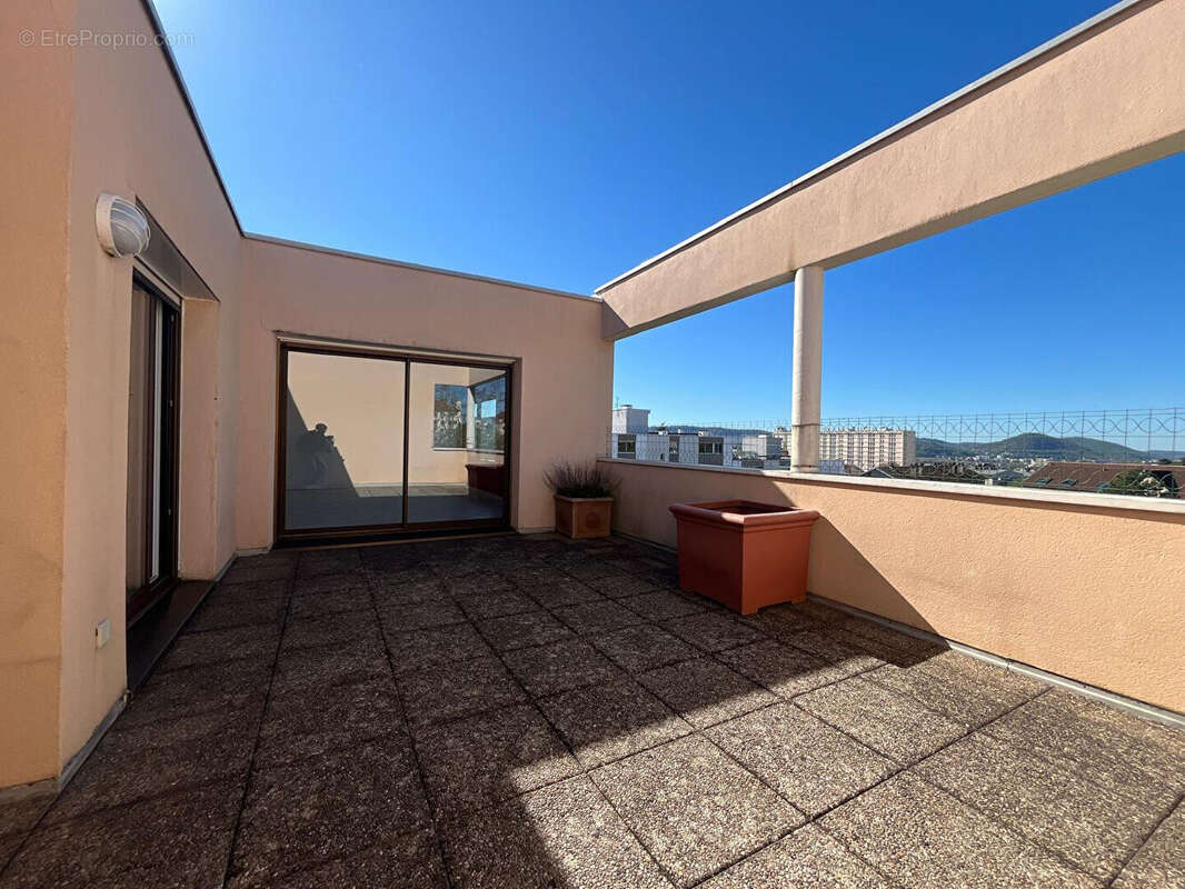 Appartement à BESANCON