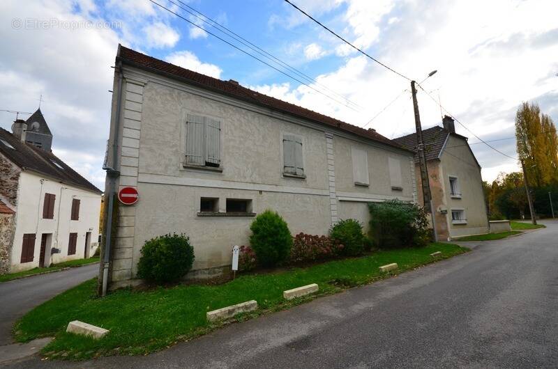 Appartement à CONDE-EN-BRIE