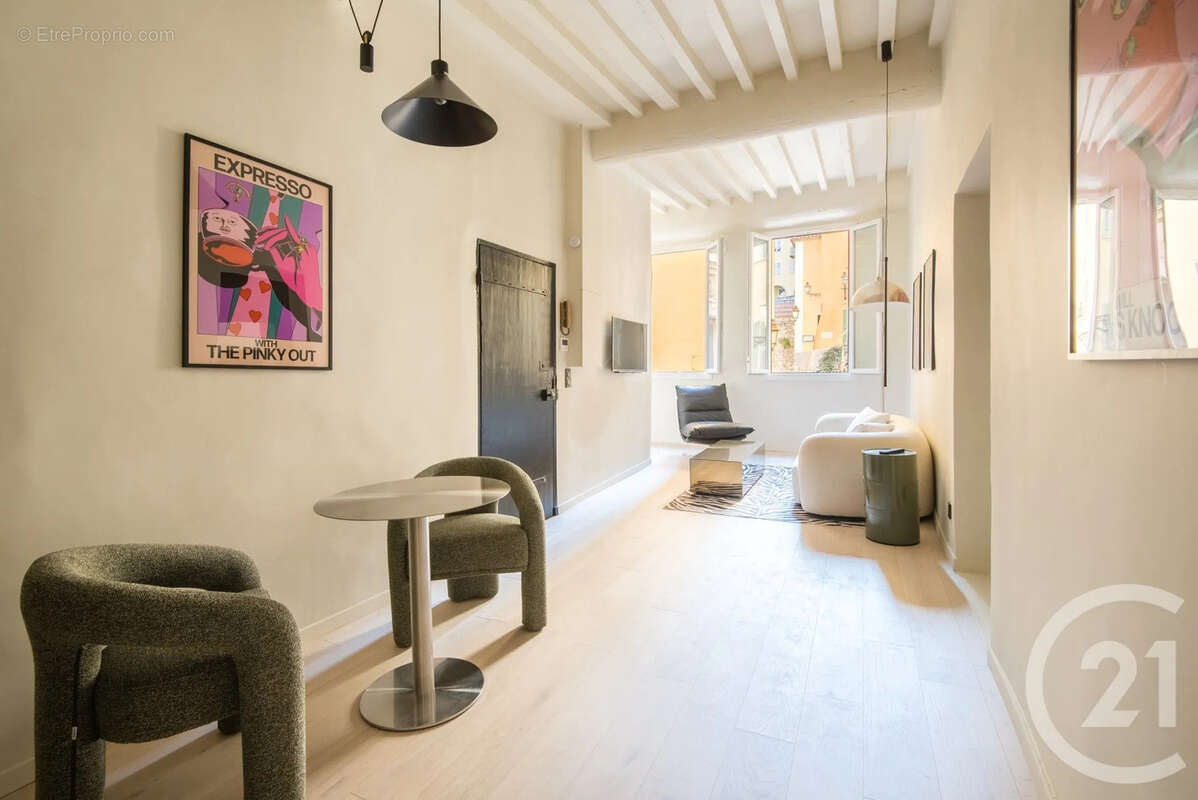 Appartement 50 m² à Nice  - photo 2