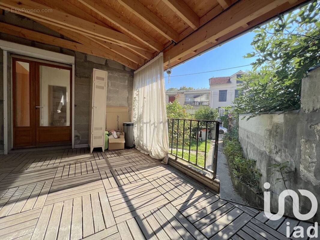 Photo 1 - Maison à GRENOBLE