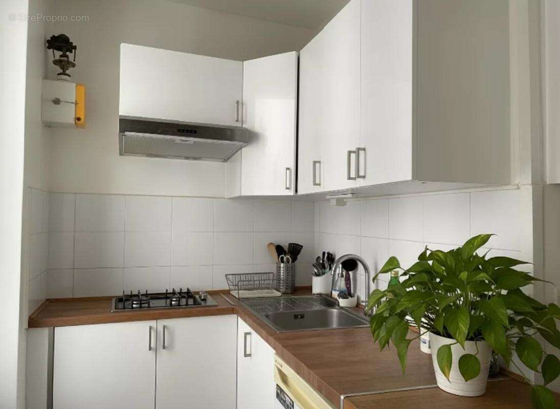 Appartement à PARIS-13E