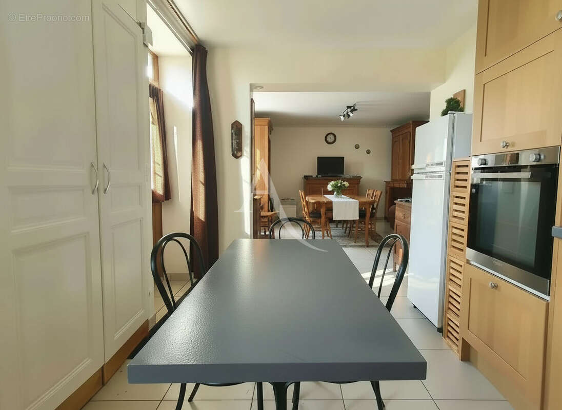 Maison à VILLENTROIS