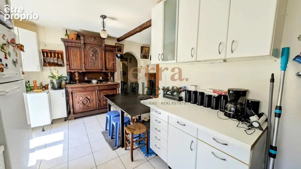 VIAGER OCCUPE - Argelès-sur-Mer - Charmante VILLA 4 faces - PISCINE - TERRAIN 600 m2 - photo 9